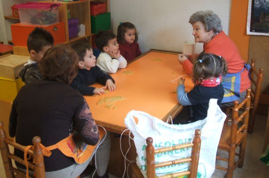 ©Ayto.Granada: 121.591 escolares han participado en los programas educativos municipales ©Ayto.Granada: 121.591 escolares han participado en los programas educativos municipales